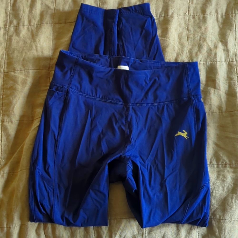 Tracksmith Allston tights